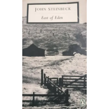 Penguin Books East of Eden - John Steinbeck antikvárium - használt könyv