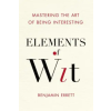 Penguin Books Elements Of Wit | Benjamin Errett
