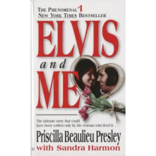 Penguin Books Elvis and Me | Priscilla Beaulieu Presley egyéb könyv