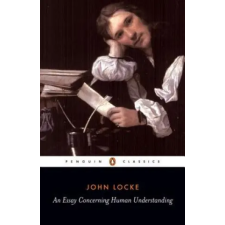 Penguin Books Essay Concerning Human Understanding | John Locke egyéb könyv