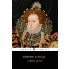 Penguin Books Faerie Queene | Edmund Spenser egyéb könyv