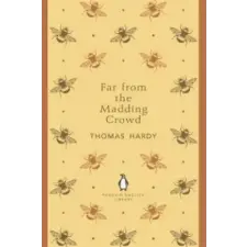 Penguin Books Far From the Madding Crowd | Thomas Hardy egyéb könyv
