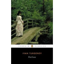 Penguin Books First Love | Ivan Turgenev egyéb könyv