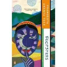 Penguin Books Footsteps | Pramoedya Ananta Toer,Max Lane idegen nyelvű könyv