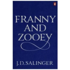 Penguin Books Franny and Zooey | Jerome David Salinger egyéb könyv