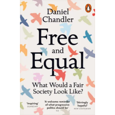 Penguin Books Free and Equal | Daniel Chandler egyéb könyv