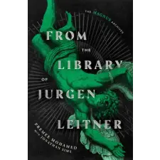 Penguin Books From the Library of Jurgen Leitner | Jonathan Sims idegen nyelvű könyv