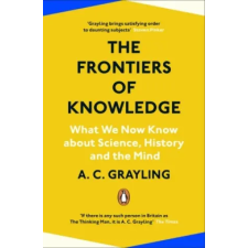 Penguin Books Frontiers of Knowledge | A. C. Grayling egyéb könyv