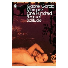 Penguin Books Gabriel García Márquez: One Hundred Years of Solitude irodalom