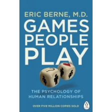 Penguin Books Games People Play | Eric Berne egyéb könyv