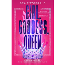 Penguin Books Girl, Goddess, Queen | Bea Fitzgerald egyéb könyv