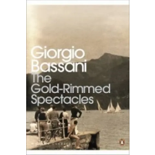 Penguin Books Gold-Rimmed Spectacles | Giorgio Bassani egyéb könyv