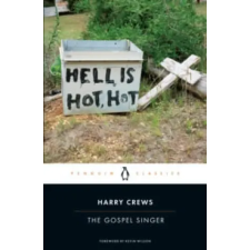 Penguin Books Gospel Singer | Kevin Wilson egyéb könyv