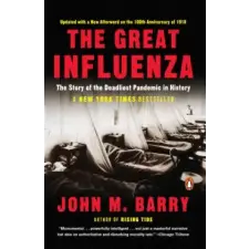 Penguin Books Great Influenza | John M Barry egyéb könyv