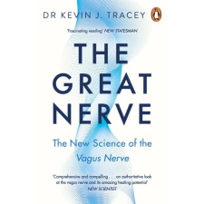 Penguin Books Great Nerve | Dr Kevin Tracey egyéb könyv