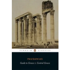 Penguin Books Guide to Greece | Pausanias egyéb könyv
