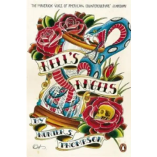 Penguin Books Hell's Angels | Hunter S. Thompson egyéb könyv