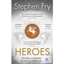 Penguin Books Heroes idegen nyelvű könyv