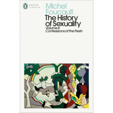 Penguin Books History of Sexuality: 4 | Michel Foucault egyéb könyv