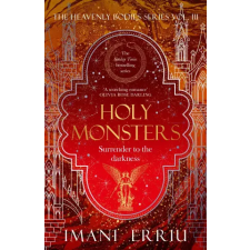 Penguin Books Holy Monsters | Imani Erriu egyéb könyv