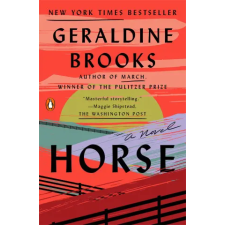 Penguin Books HORSE{PP} | BROOKS GERALDINE egyéb könyv