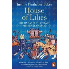 Penguin Books House of Lilies | FIRNHABER-BAKER JUST egyéb könyv