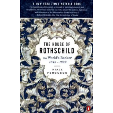 Penguin Books House of Rothschild | Niall Ferguson egyéb könyv