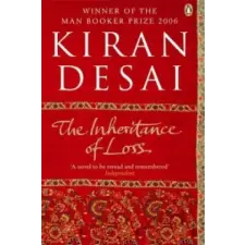 Penguin Books Inheritance of Loss | Kiran Desai egyéb könyv