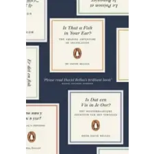Penguin Books Is That a Fish in Your Ear? | David Bellos egyéb könyv