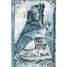 Penguin Books Jane Eyre (Penguin Classics Deluxe Edition) | Charlotte Brontë idegen nyelvű könyv