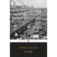 Penguin Books Jungle | Upton Sinclair egyéb könyv