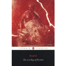 Penguin Books Last Days of Socrates | Plato egyéb könyv