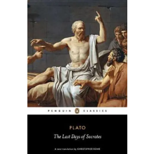 Penguin Books Last Days of Socrates | Plato egyéb könyv