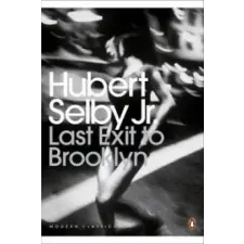 Penguin Books Last Exit to Brooklyn | Hubert Selby egyéb könyv