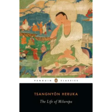 Penguin Books Life of Milarepa | Tsangnyon Heruka egyéb könyv