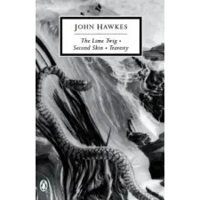Penguin Books Lime Twig | Robert Coover,John Hawkes,Patrick Mcgrath egyéb könyv