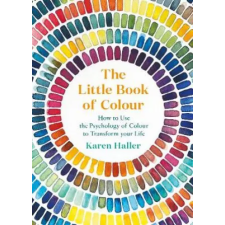 Penguin Books Little Book of Colour | Karen Haller egyéb könyv