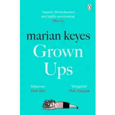 Penguin Books Ltd Grown Ups idegen nyelvű könyv