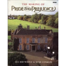 Penguin Books Making of Pride and Prejudice | Sue Birtwhistle egyéb könyv