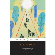 Penguin Books Malgudi Days | R K Narayan egyéb könyv