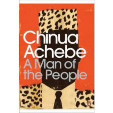 Penguin Books Man of the People | Chinua Achebe egyéb könyv