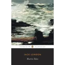 Penguin Books Martin Eden | Jack London egyéb könyv