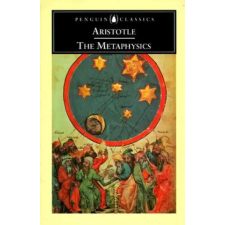 Penguin Books Metaphysics | Aristotle egyéb könyv