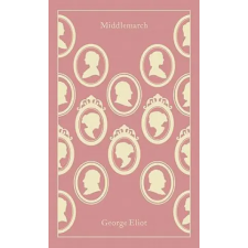 Penguin Books Middlemarch | George Eliot egyéb könyv