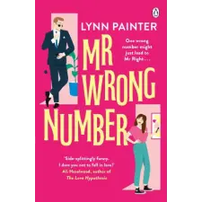 Penguin Books Mr Wrong Number | Lynn Painter egyéb könyv
