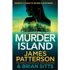 Penguin Books Murder Island (Doc Savage Thrillers Series, Book 2) regény