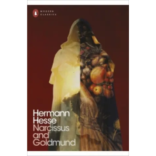 Penguin Books Narcissus and Goldmund | Hermann Hesse egyéb könyv