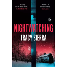 Penguin Books NIGHTWATCHING | SIERRA TRACY egyéb könyv