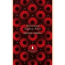 Penguin Books Nineteen Eighty-Four | George Orwell egyéb könyv