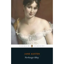 Penguin Books Northanger Abbey | Jane Austen egyéb könyv